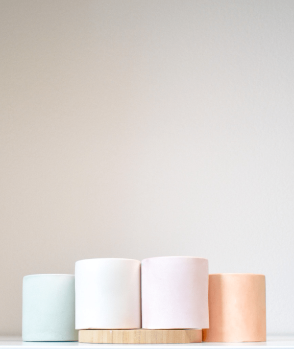 Bougie Minimaliste – Image 4