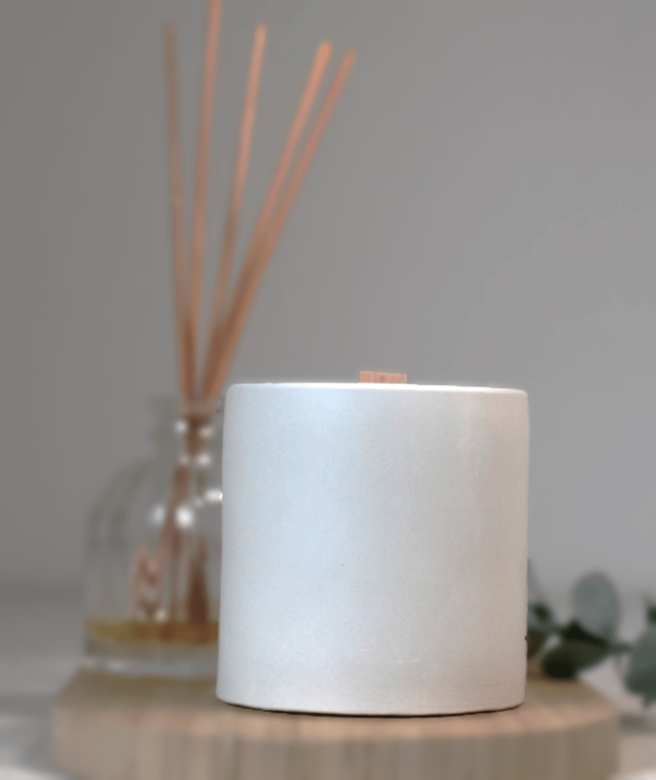 Bougie Minimaliste