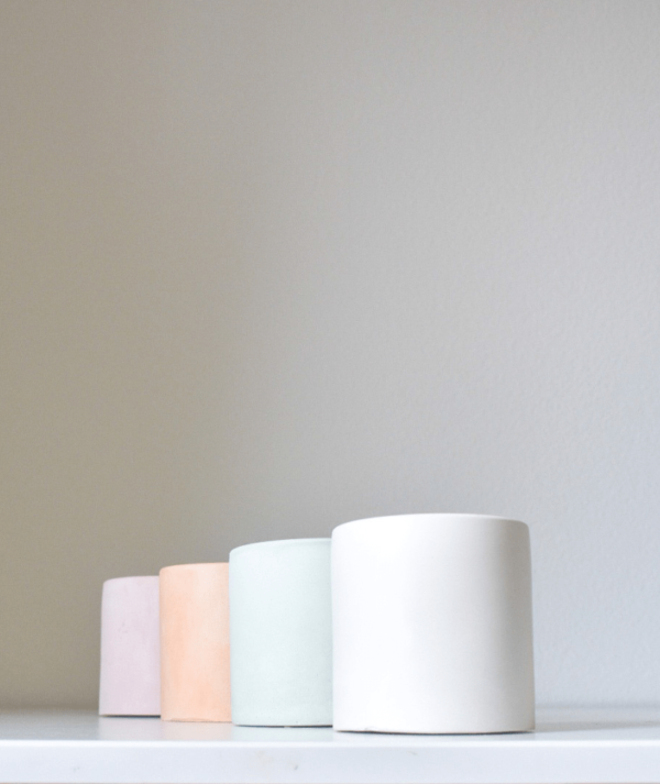 Bougie Minimaliste – Image 2