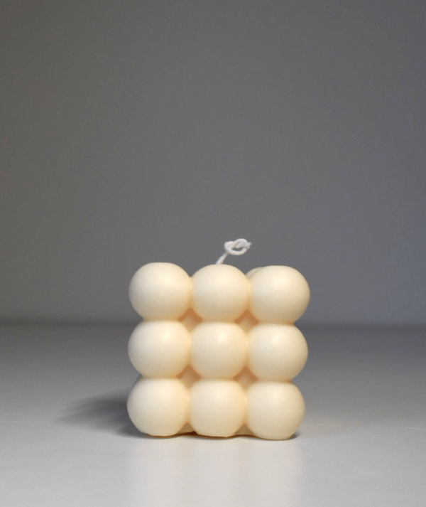 Bougie à Bulles – Image 4