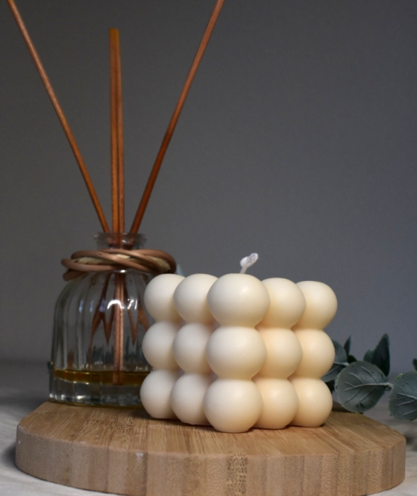 Bougie à Bulles