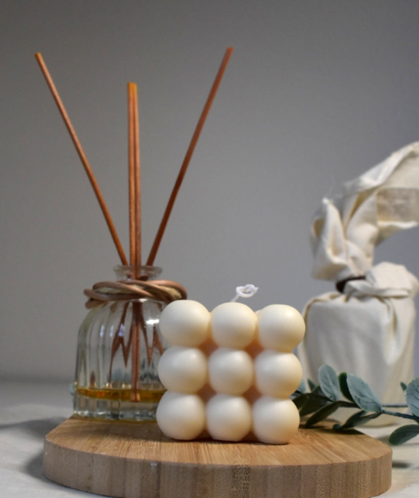 Bougie à Bulles – Image 2