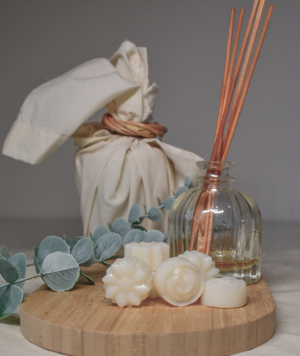 Fondants Bougie Parfumé