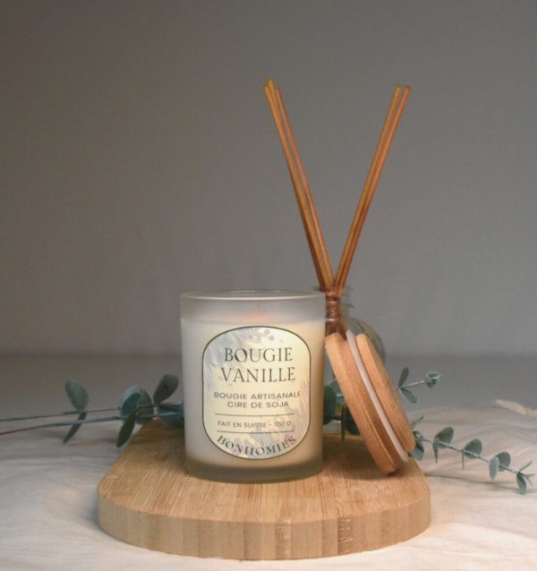 Bougie Classique – Image 2
