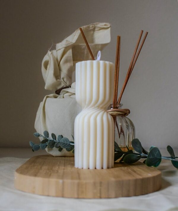 Bougie Petit Cylindre – Image 2