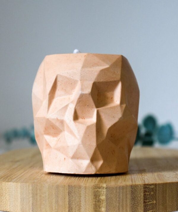 Bougie artisanale