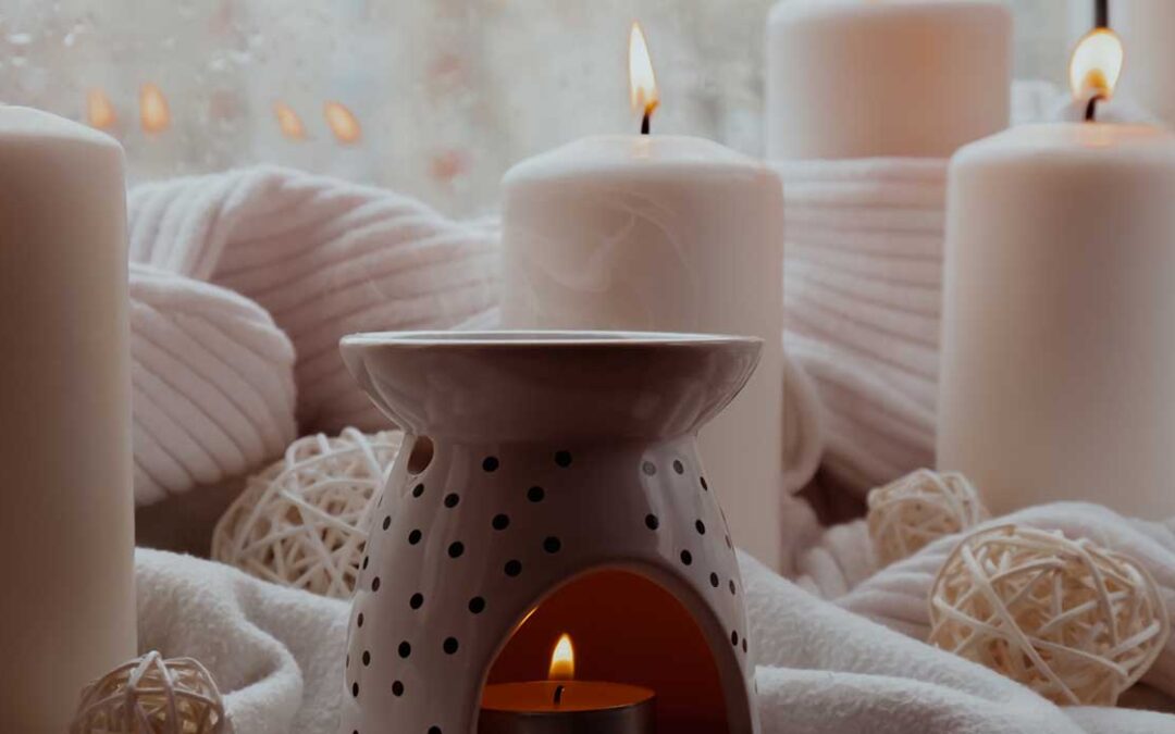 Comment puis-je entretenir mes bougies ?